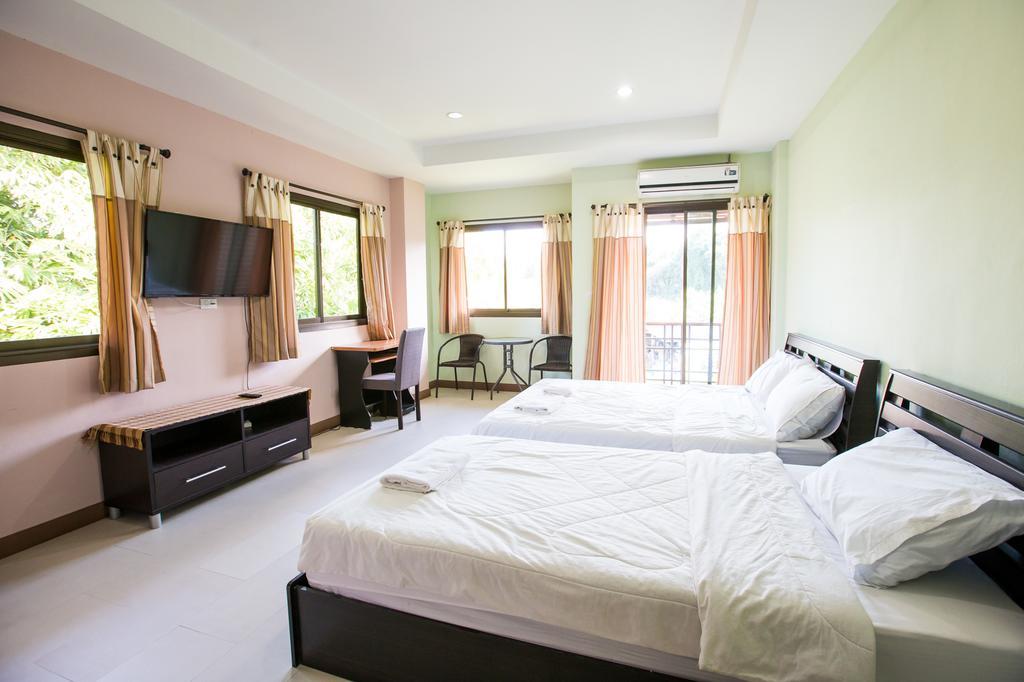 Banlanna Hotel Lampang Phòng bức ảnh