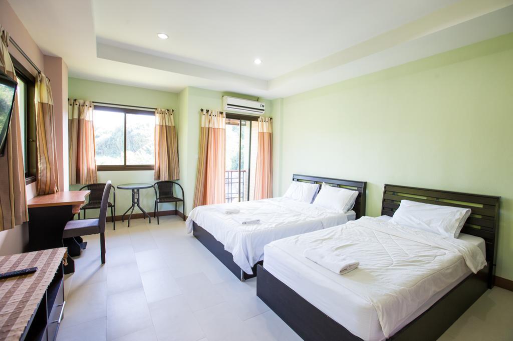 Banlanna Hotel Lampang Phòng bức ảnh