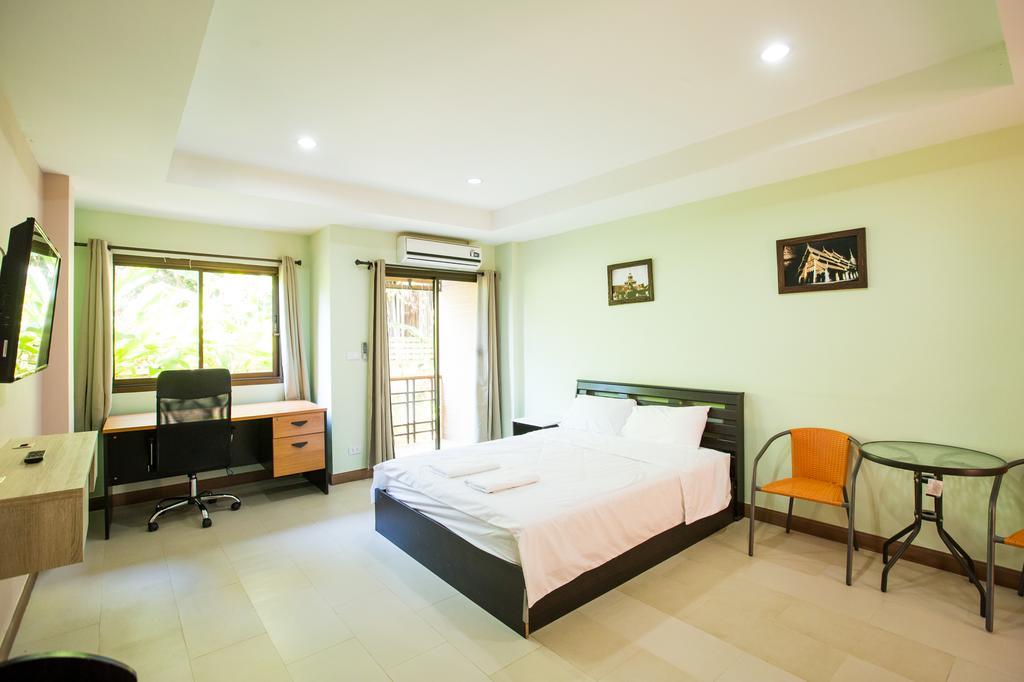 Banlanna Hotel Lampang Phòng bức ảnh