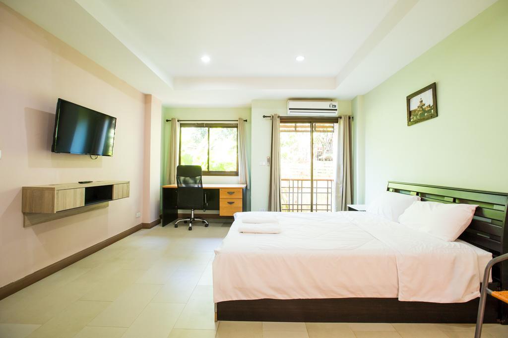 Banlanna Hotel Lampang Phòng bức ảnh