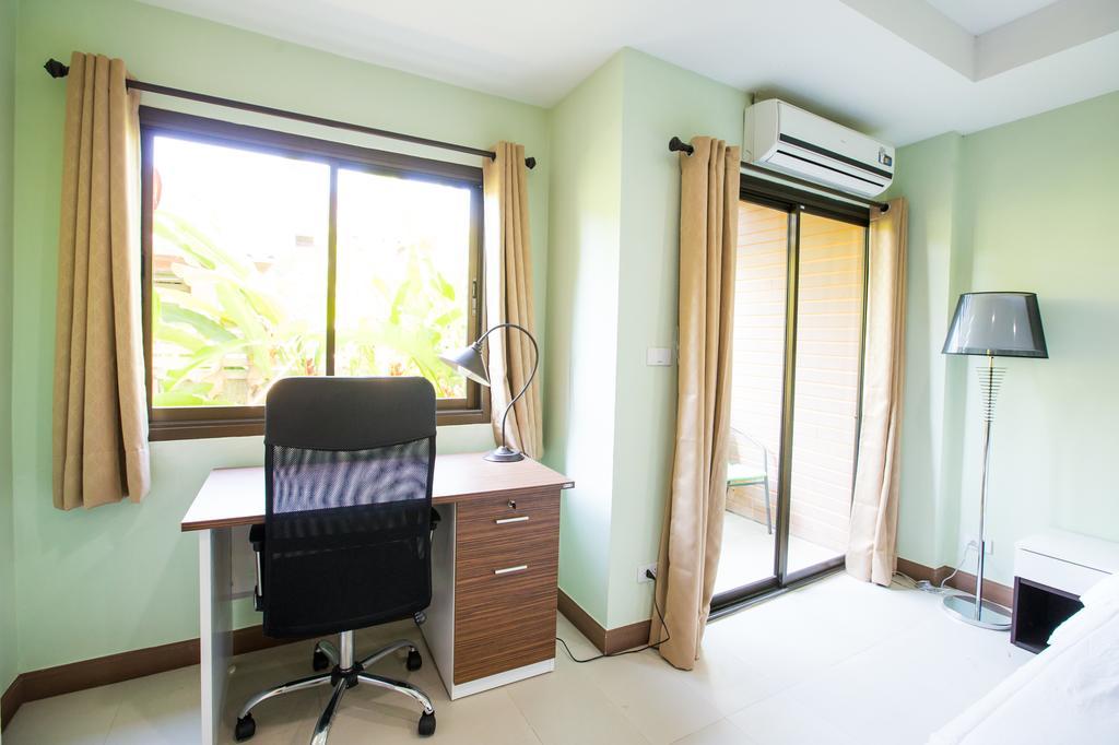 Banlanna Hotel Lampang Ngoại thất bức ảnh