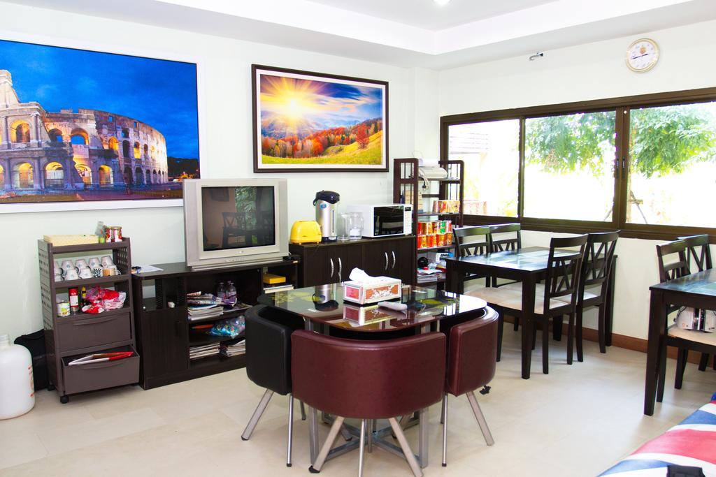 Banlanna Hotel Lampang Ngoại thất bức ảnh