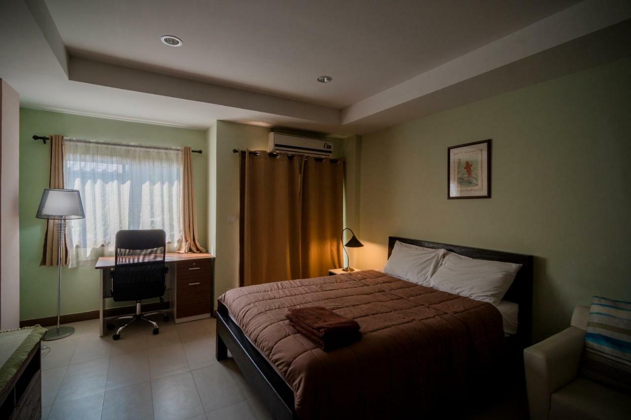 Banlanna Hotel Lampang Ngoại thất bức ảnh