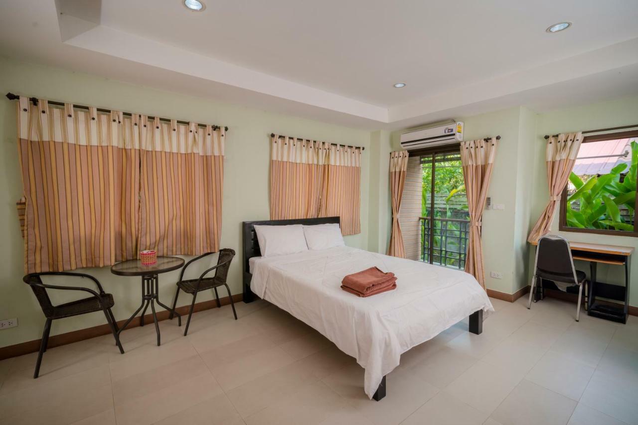 Banlanna Hotel Lampang Ngoại thất bức ảnh