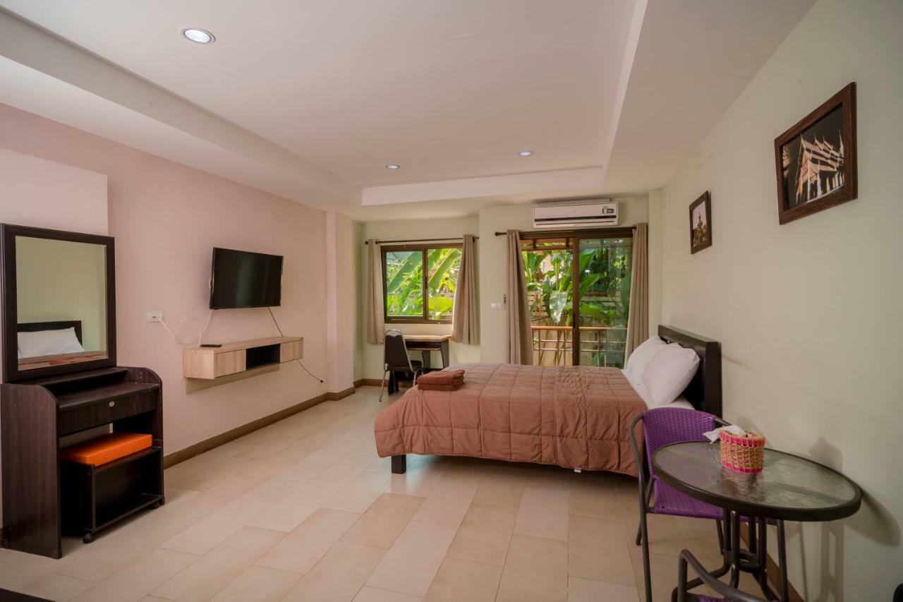 Banlanna Hotel Lampang Ngoại thất bức ảnh