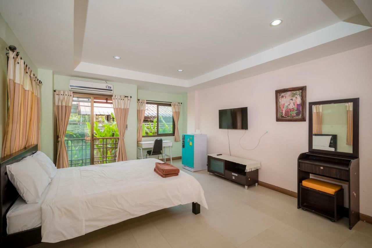 Banlanna Hotel Lampang Ngoại thất bức ảnh