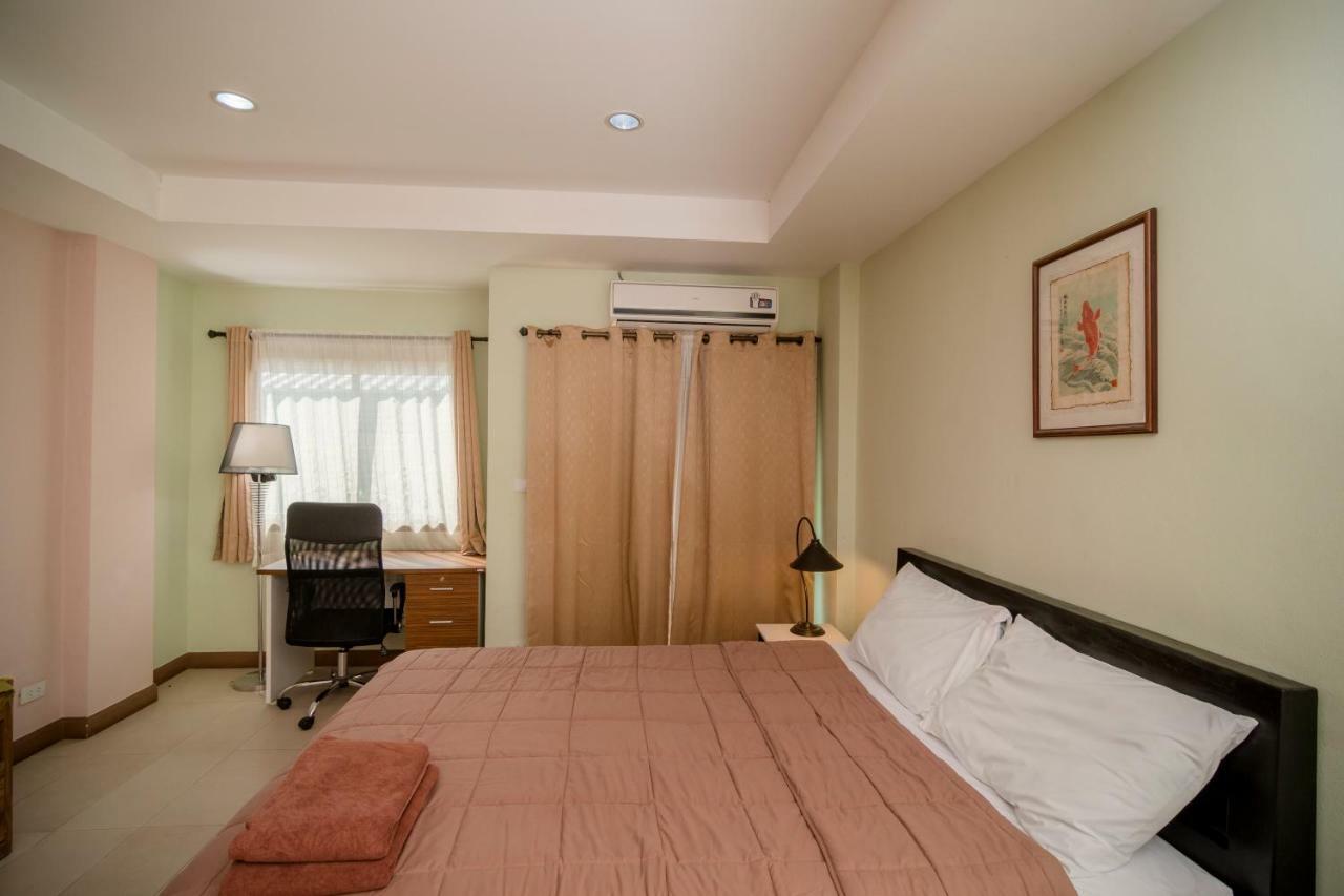 Banlanna Hotel Lampang Ngoại thất bức ảnh