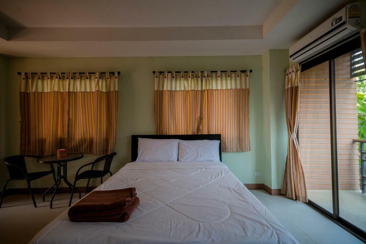 Banlanna Hotel Lampang Ngoại thất bức ảnh