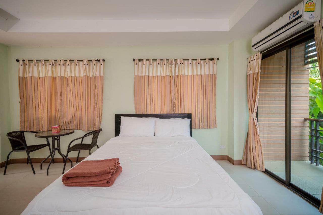 Banlanna Hotel Lampang Ngoại thất bức ảnh