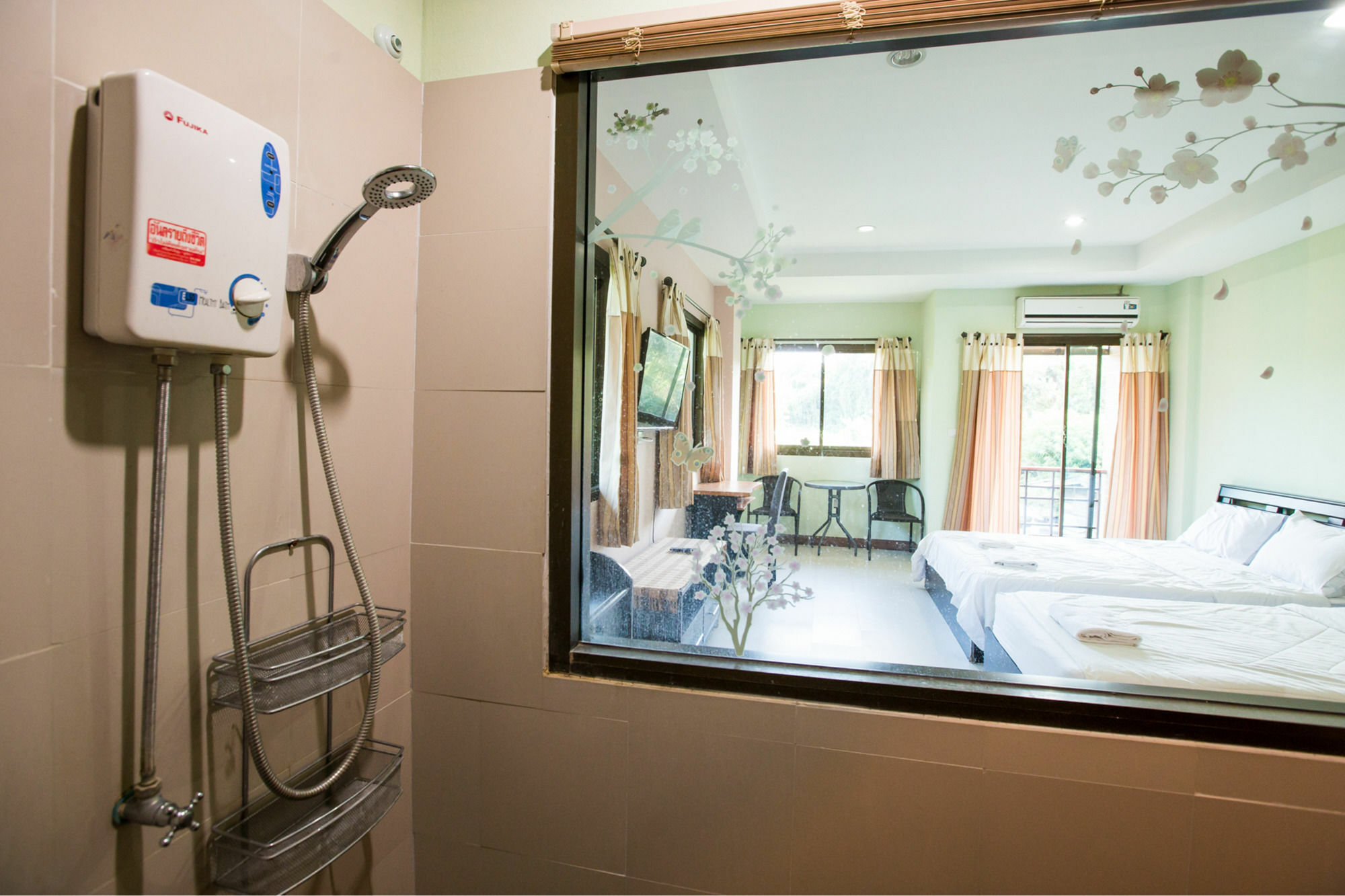 Banlanna Hotel Lampang Ngoại thất bức ảnh