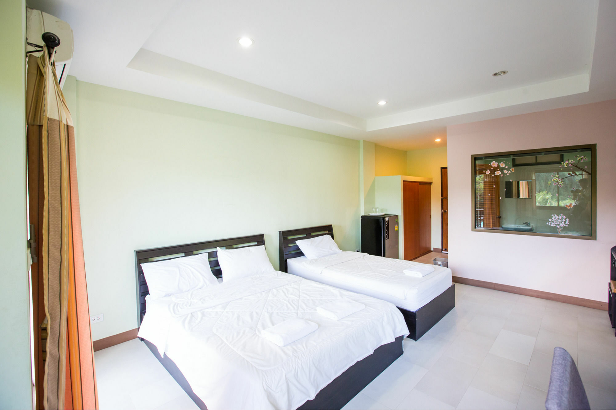 Banlanna Hotel Lampang Ngoại thất bức ảnh