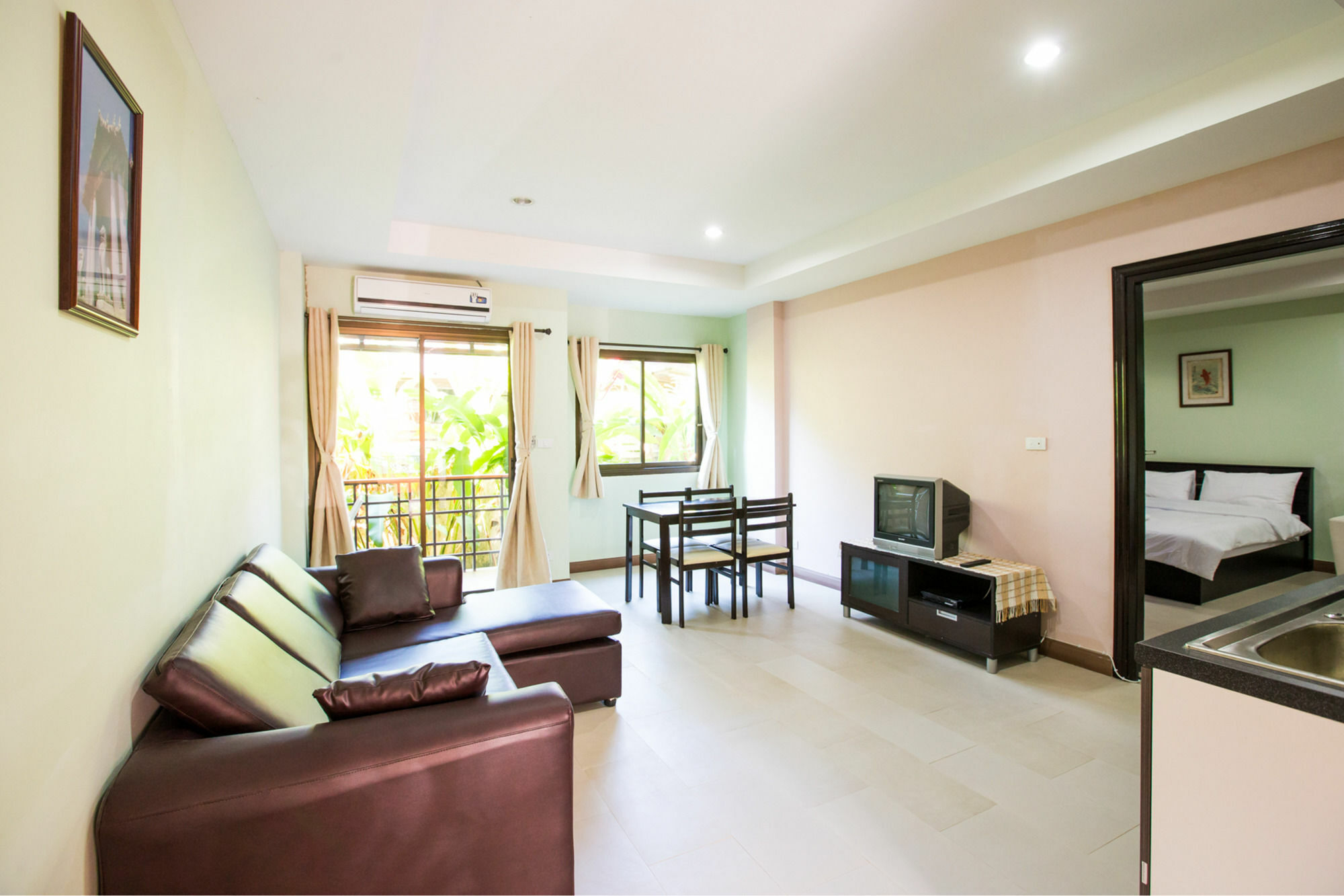 Banlanna Hotel Lampang Ngoại thất bức ảnh